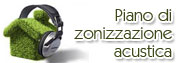 Piano di zonizzazione acustica comunale