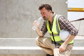 Ordinanza regionale per tutelare i lavoratori esposti alle alte temperature