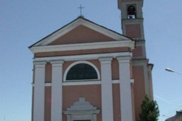 Immagini e Angoli di Scaldasole - Parrocchiale di San Giuliano